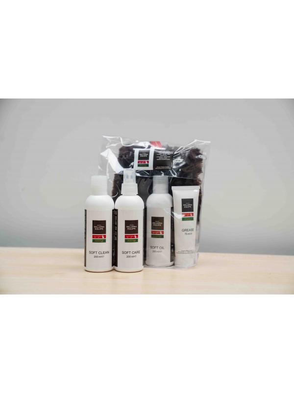 Clean Kit Cuoio EQUIPE